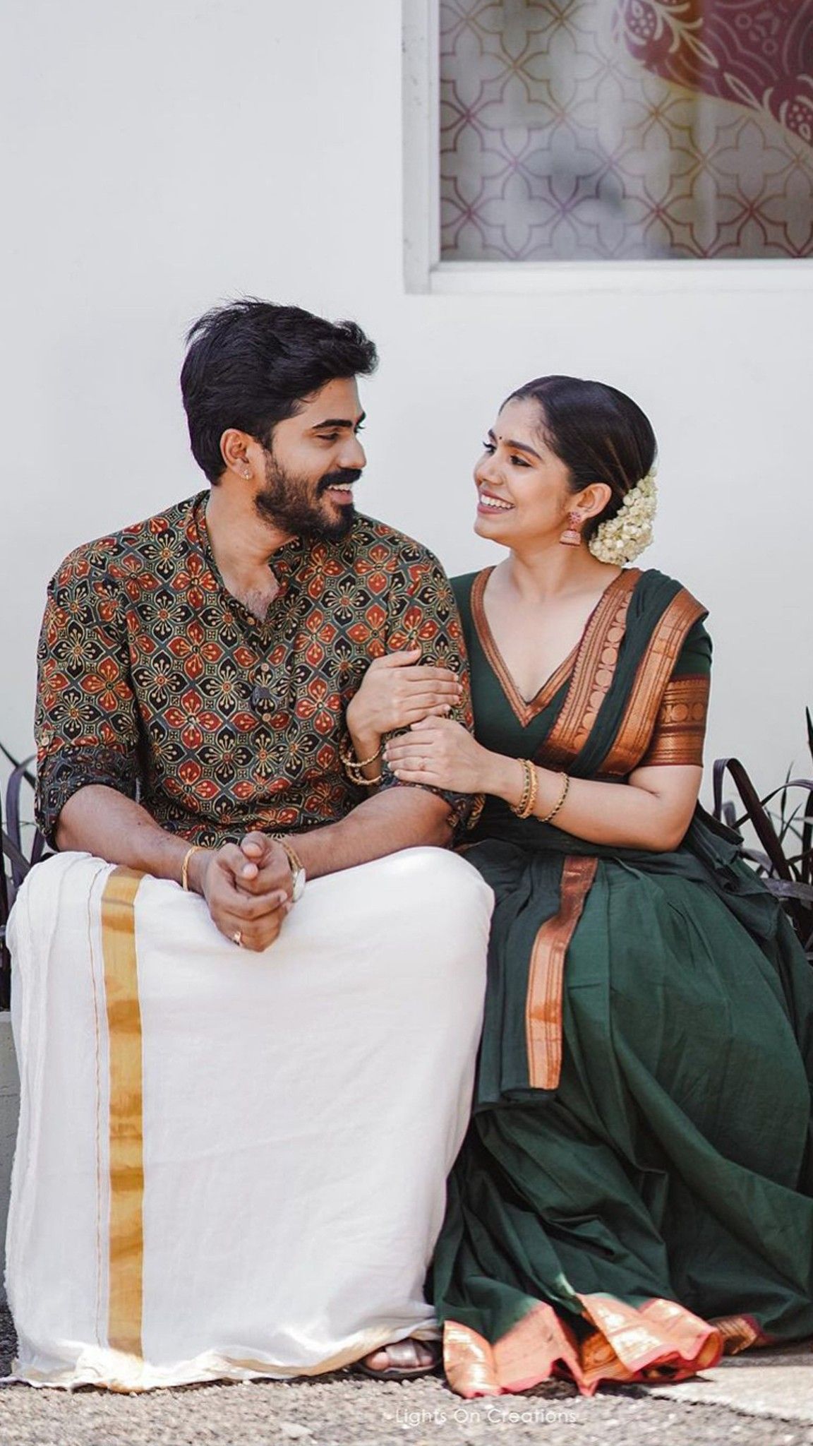 Aravind & Priya